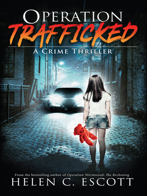 cover image of Operation Trafficked